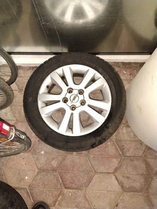Vând jante Opel Astra h R16