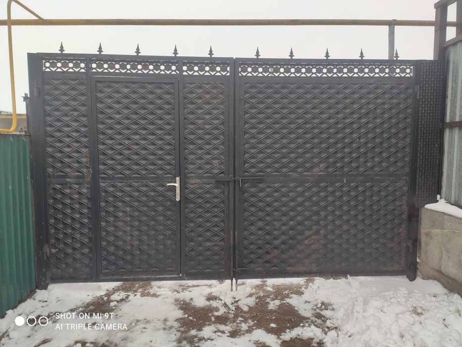 Варота сатылады новый