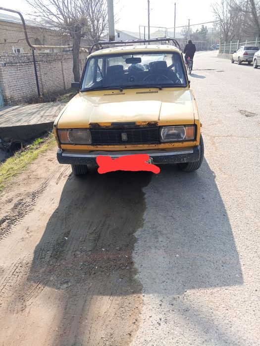 Vaz 2107 dakumenti joyida