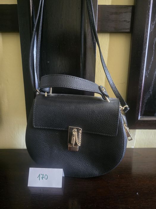 Genti geanta piele naturala italy italia guess