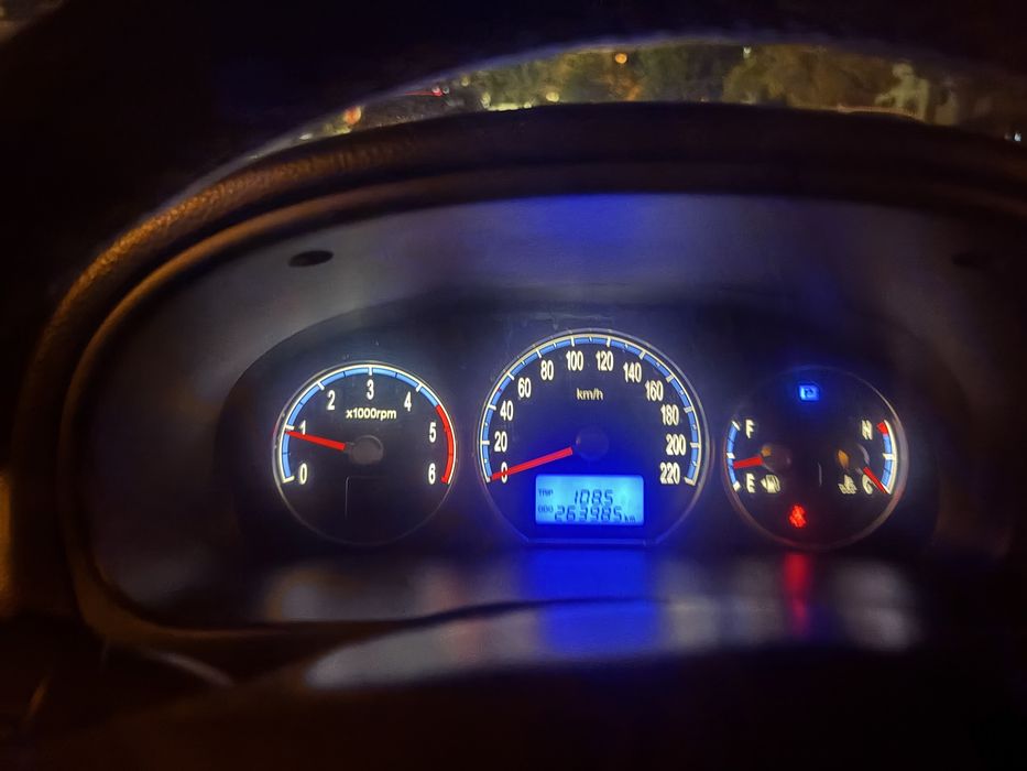 HYUNDAI Santa Fe 2009 — imagine 5