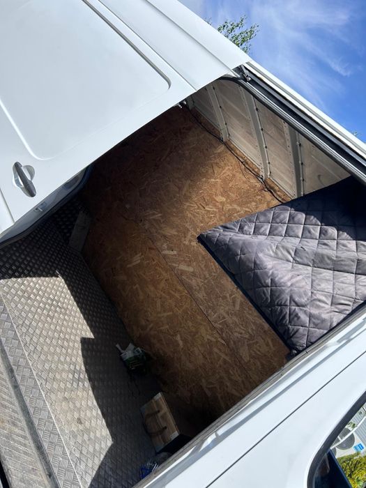 mercedes sprinter 311cdi