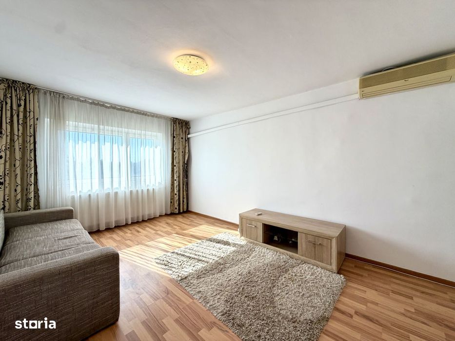 Apartament modern 2 camere, 50 mp utili, etaj 4 - Zona Lipovei
