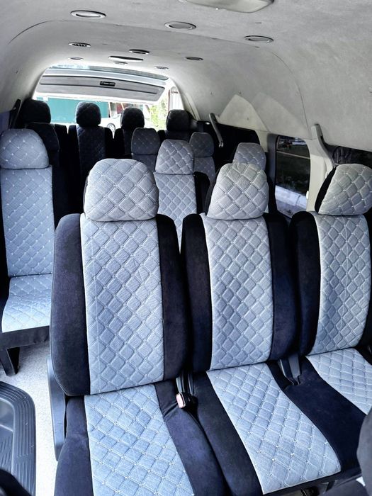 Спринтер Мерседес 10, 15, 22 места