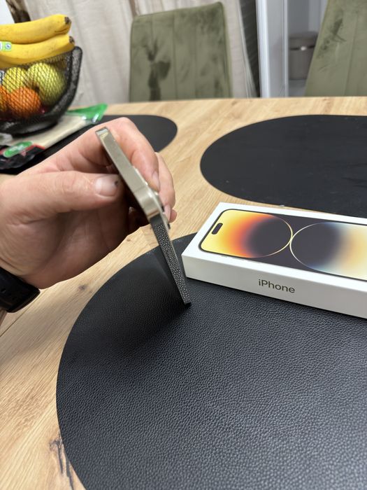 IPhone 14 Pro Max 128GB Gold