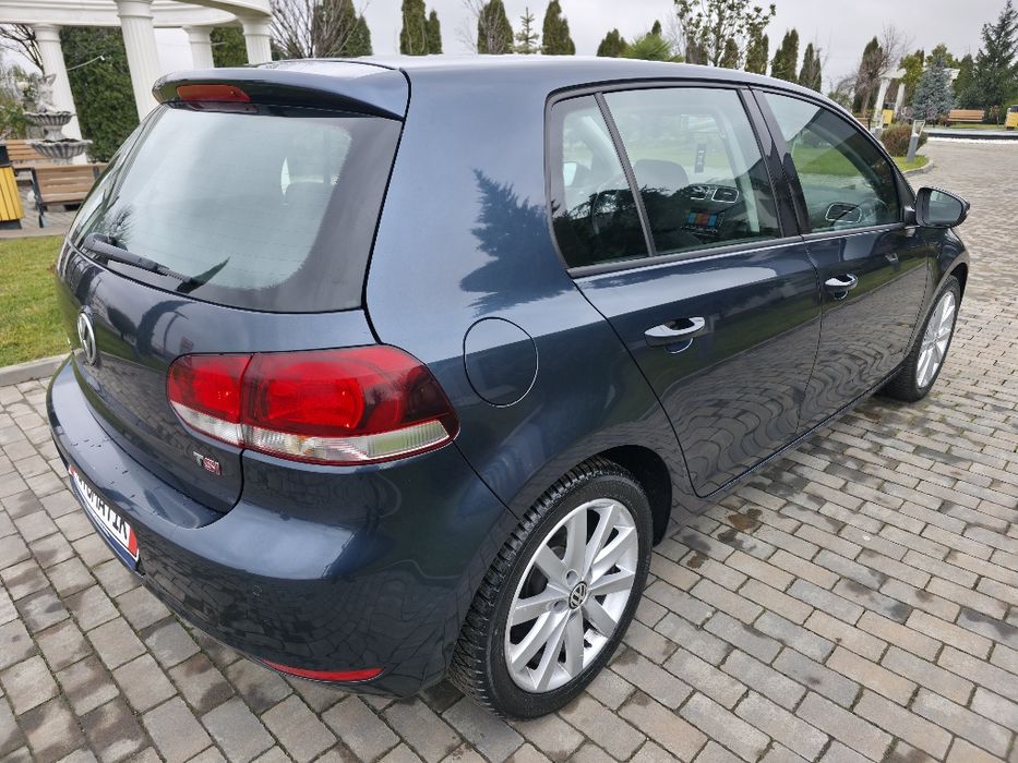 VW Golf 6 # Highline # 1.4i 122cp # EURO 5 # Cutie automata DSG II 7+1