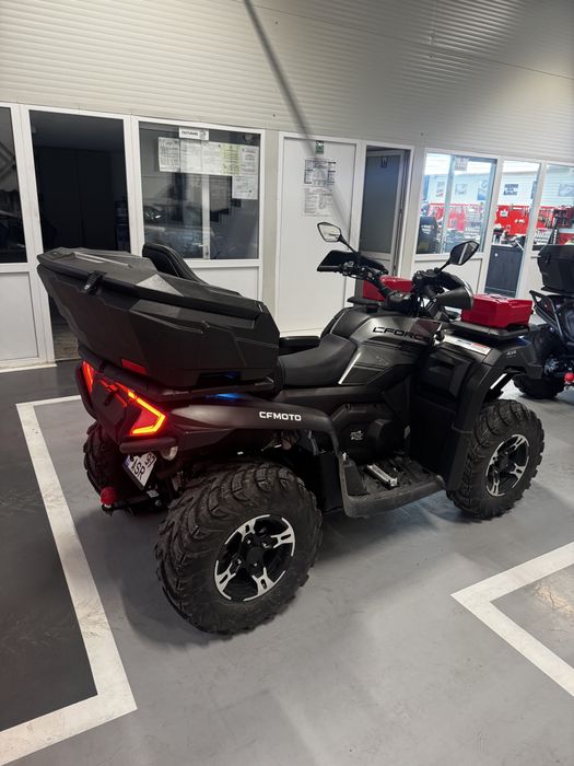 Cf moto 625  dotat 2022