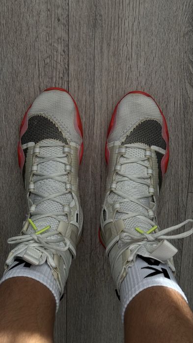 Боксерская обувь