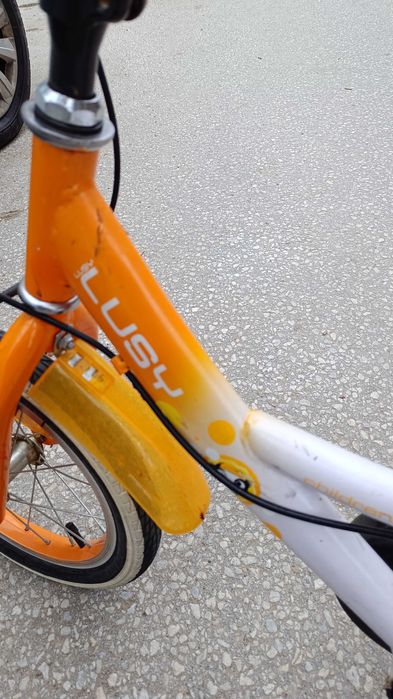 Детско колело / детски велосипед 14"