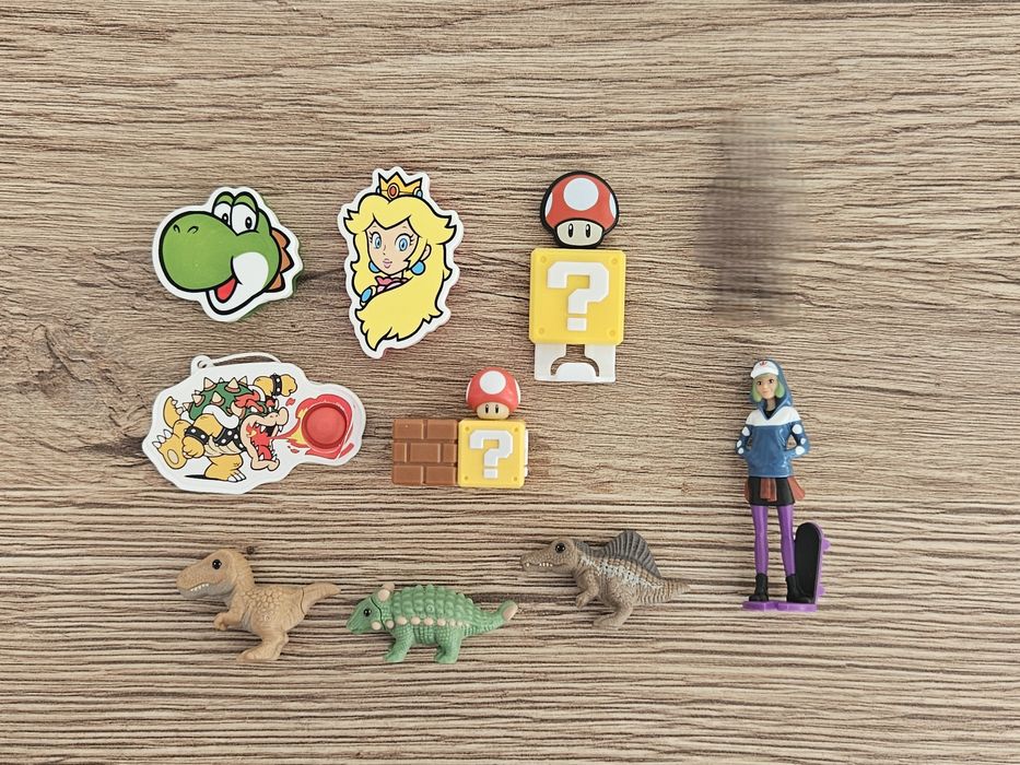 Kinder играчки лот