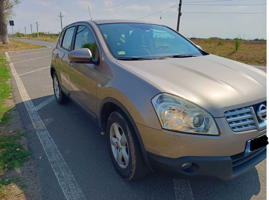 NISSAN Qashqai 2009