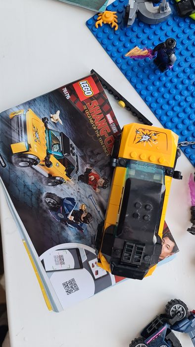 Продам Лего Ниндзяго