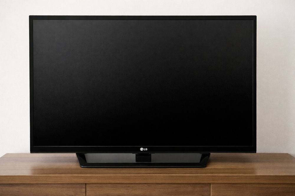 Телевизор LG 42 инча спешно