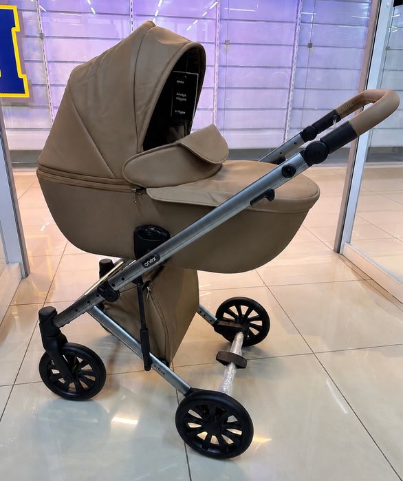 Продам коляску детскую anex e-type 2 в 1