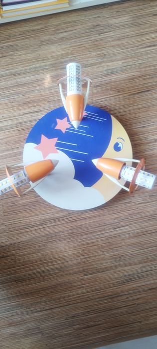 Детски абажур!!!