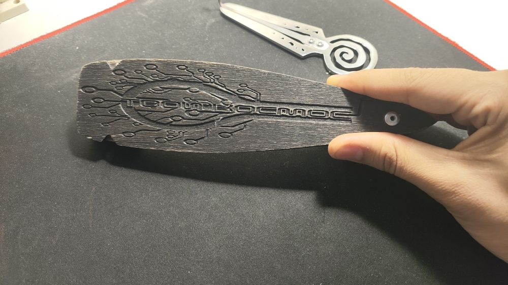 Продам варган (хомус) — Ильдар Гимадиев / Спираль