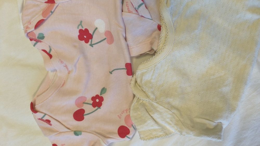 Бодита на Matalan 5бр + 1.  3-6м.