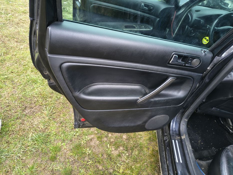 Volkswagen passat 5.5  4 motion части