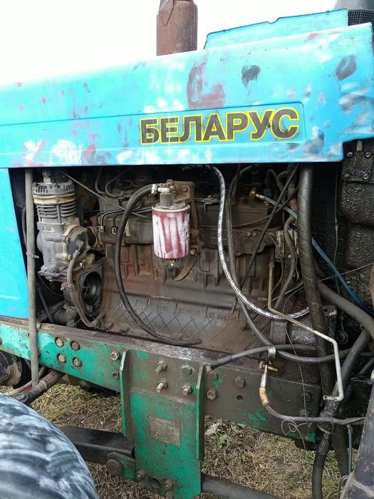 Продам трактор мтз 82