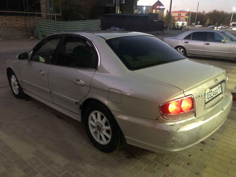 Продается Хендай Соната 2002