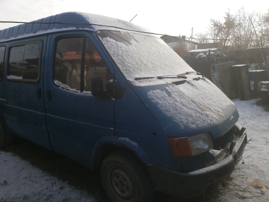 Продам или обменяю форд транзит