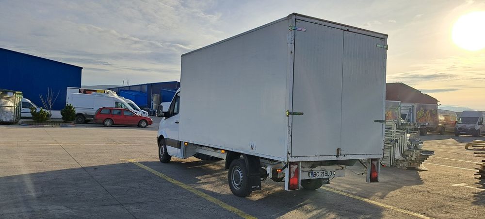 Vând Mercedes Sprinter 315 2.2  150 cai  2008 8 PALETI