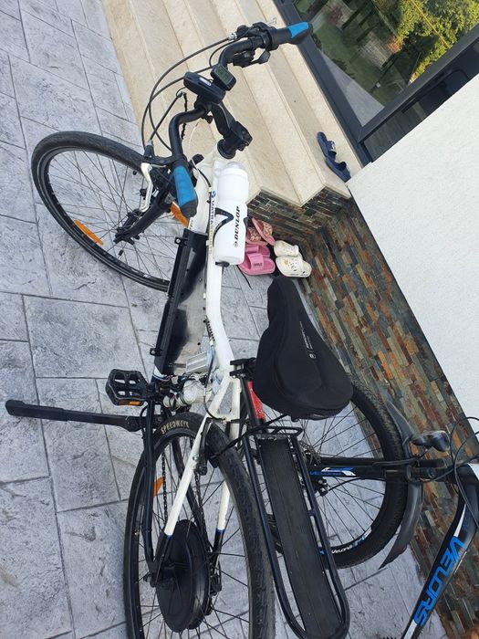 Vand biciclete electrice cu acceleratie