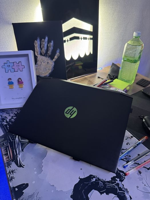 HP Pavilion Gaming Laptop 15
