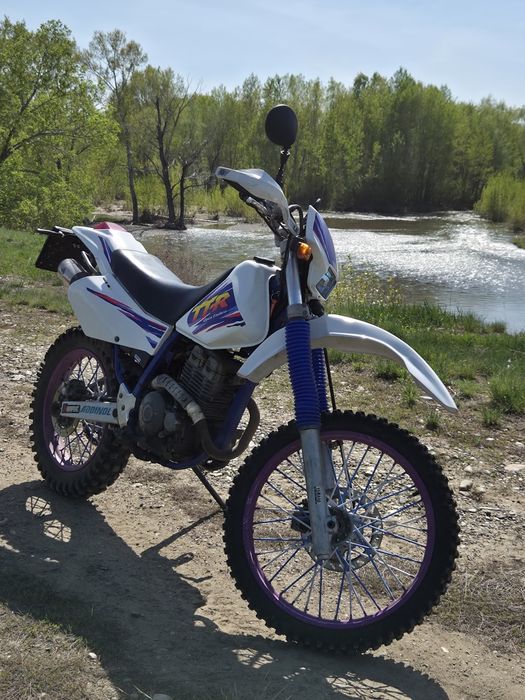 Yamaha ttr 250 OE