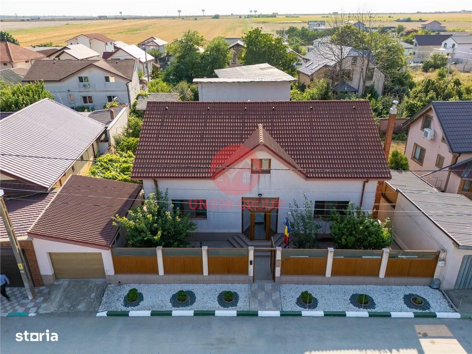 Casa Extraordinara în Lazu. Spatiu, Calitate și Confort la S