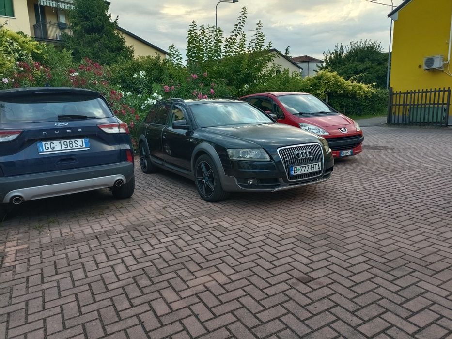 AUDI A6 allroad 2008 — imagine 3
