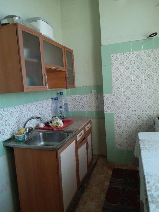 Квартира бывший магазин Динамо, Урда 2/4/4 48 кв.м