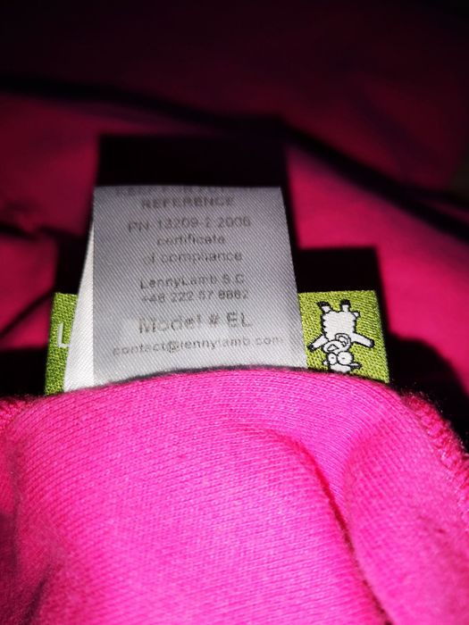 Еластичен слинг. Цвят циклама. Никога не е ползван. 1во качество