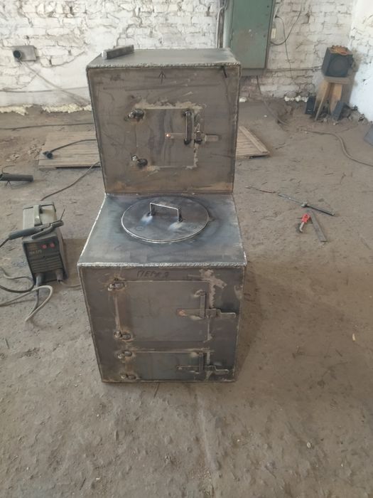 Изготовление котлов