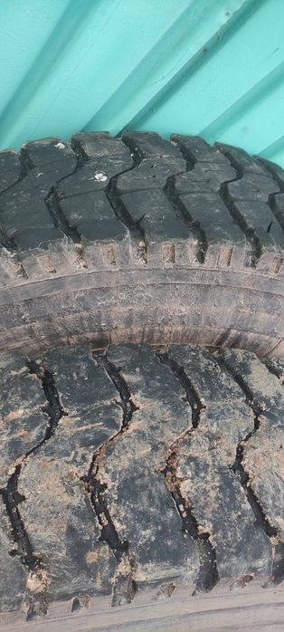 Резина с дисками 12р 20