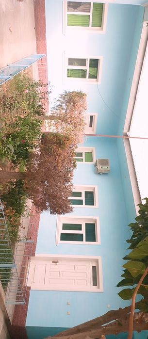 Hovli uy sotiladi 18 sotix