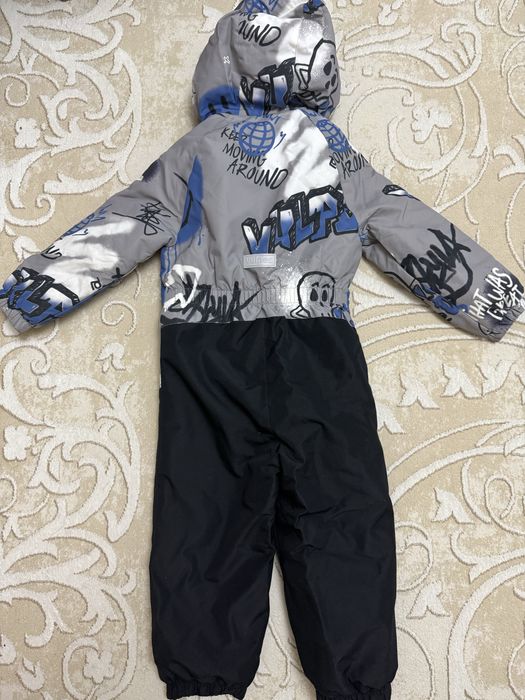 Комбинезон Vulpes