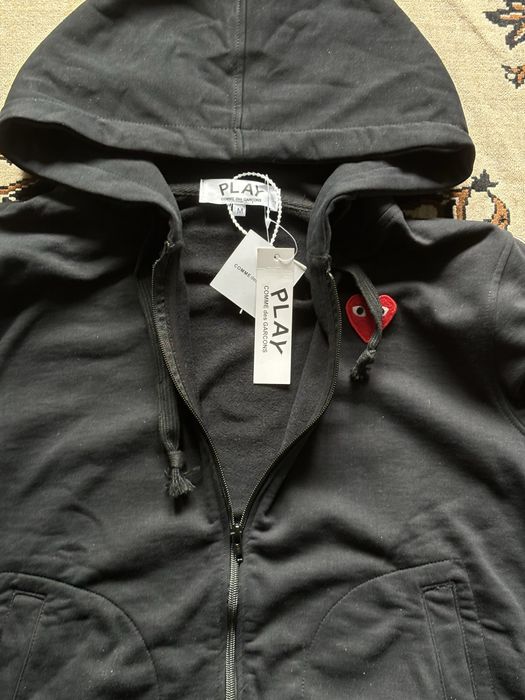 play comme des garçons