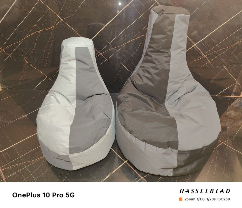 Барбарон Пуф малък  (празни калъфи)