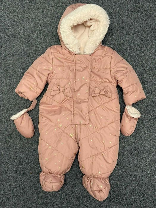 Combinezon iarna, marimea 0-3 luni