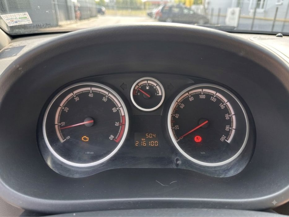 Opel Corsa 1.2+GPL