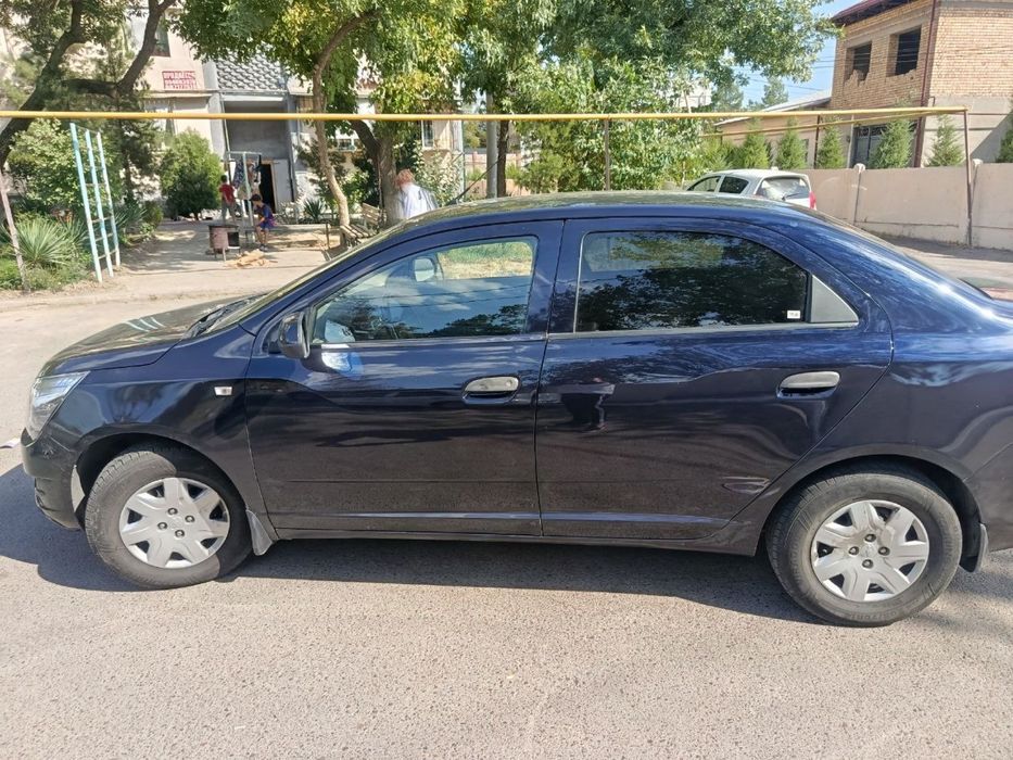 Cobalt mexanika
