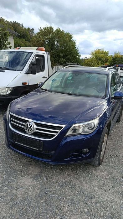 Wolkkswagen Tiguan 2.0 tfsi 4x4 pentru dezmembrări sau proiect de reparație!