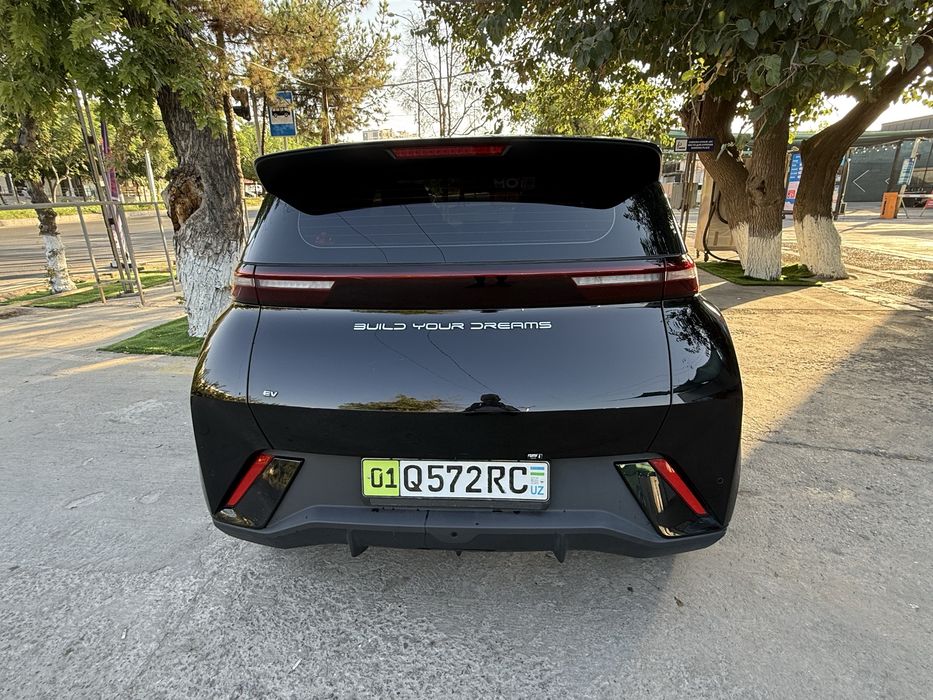 Byd Seagull 2024 Full