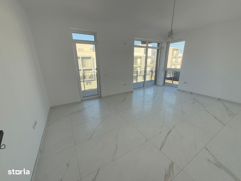 Apartament Cu Doua Camere | Terasa De 16 Mp Plus 15 Mp Gradina