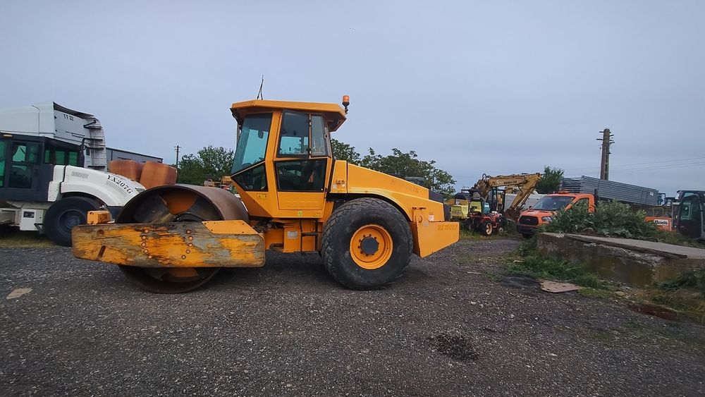 Cilindru compactor terasier Dynapac CA362D 2010 16t