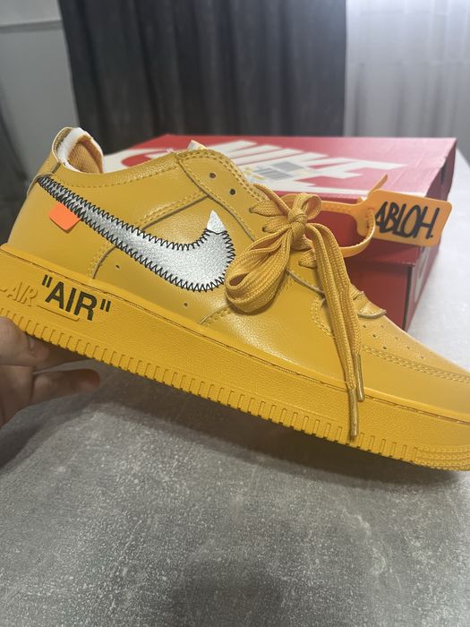 Air Force x Off White