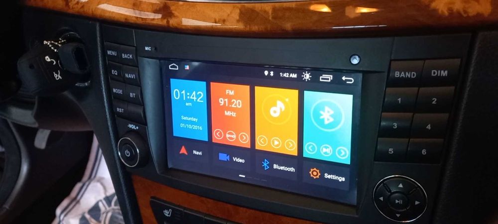 Варна Монтаж Андроид Мултимедия, Камера, Парктроник, Видеорегистратор