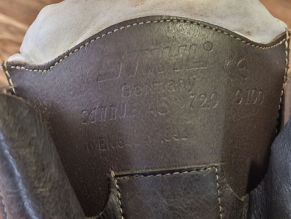 Bocanci Stihl Alpin 45