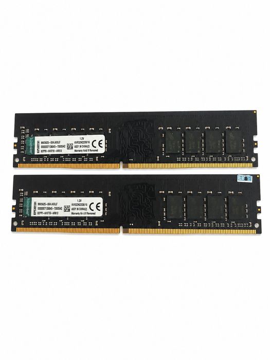 Kingston ValueRAM DDR4 2x16GB 32GB 3200mhz CL22